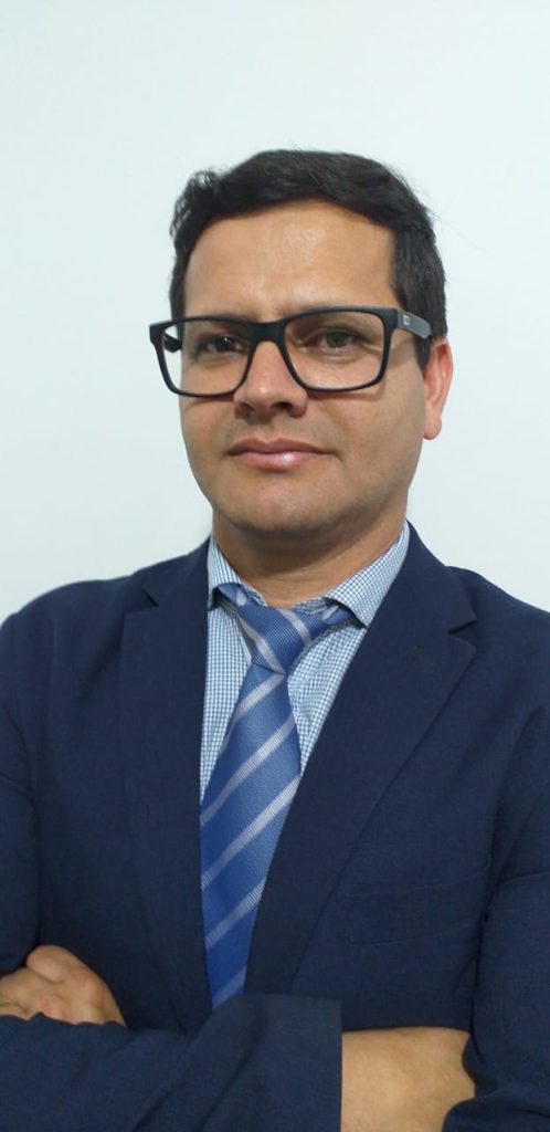 Orlando José da Silva | Advogado e Professor